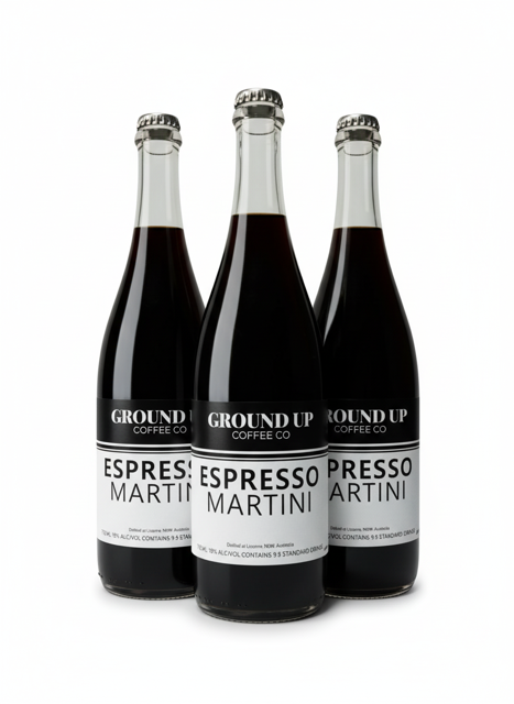 Espresso Martini - Bottle