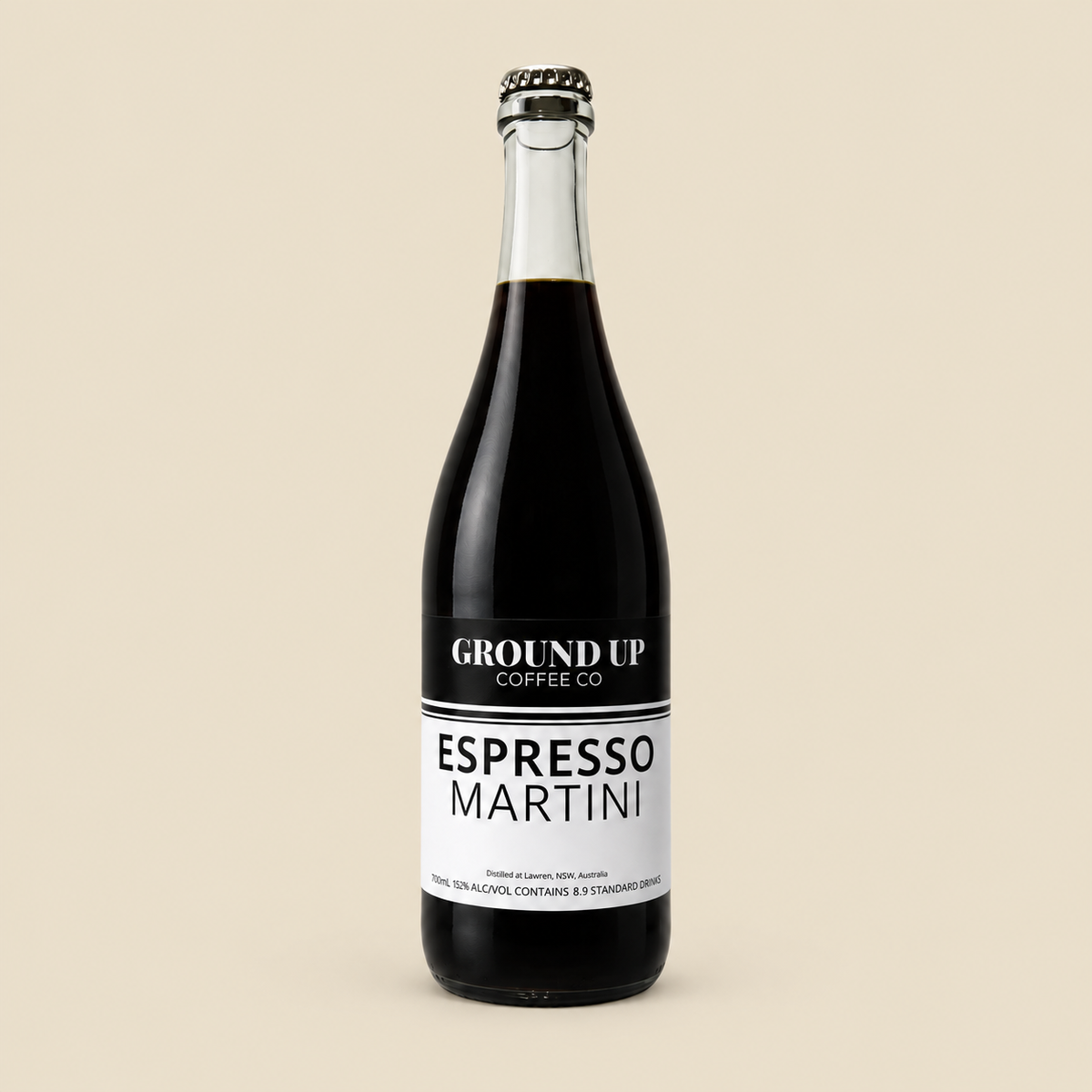 Espresso Martini - Bottle