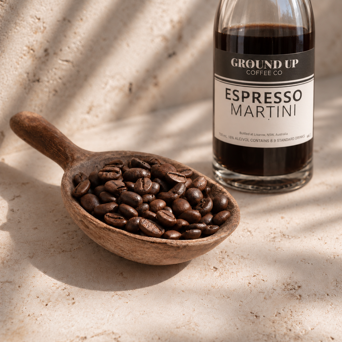 Espresso Martini - Bottle