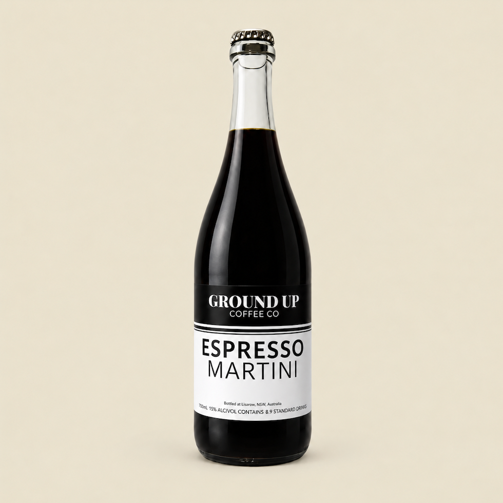 Espresso Martini - Bottle